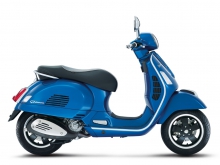 Фото Vespa GTS Super 300 ie ABS GTS Super 300 ie ABS №15