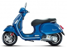 Фото Vespa GTS Super 300 ie ABS GTS Super 300 ie ABS №16